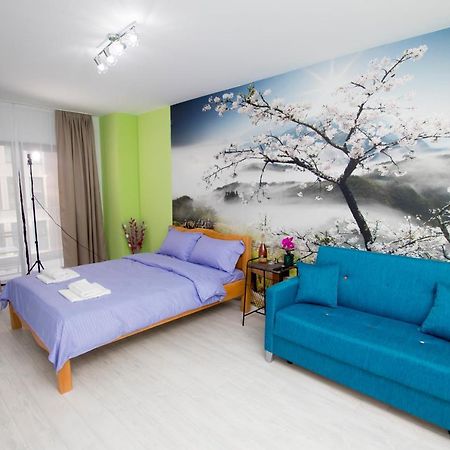 Studio Moghioros Park Bukareszt Zewnętrze zdjęcie