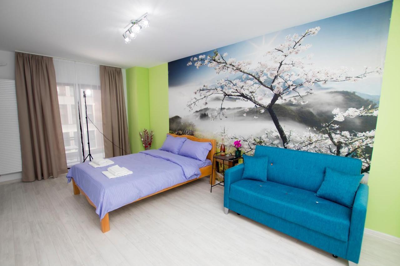 Studio Moghioros Park Bukareszt Zewnętrze zdjęcie