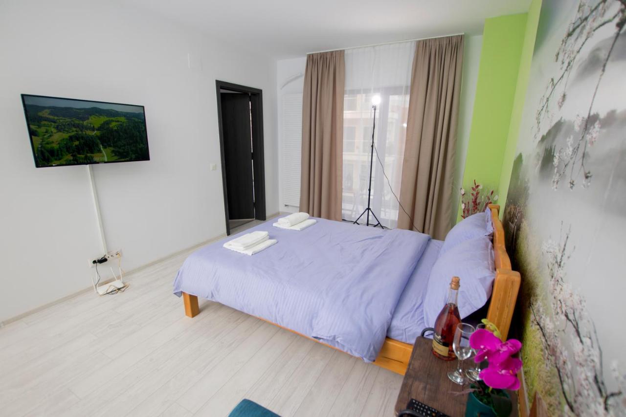 Studio Moghioros Park Bukareszt Zewnętrze zdjęcie