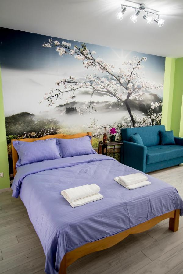Studio Moghioros Park Bukareszt Zewnętrze zdjęcie