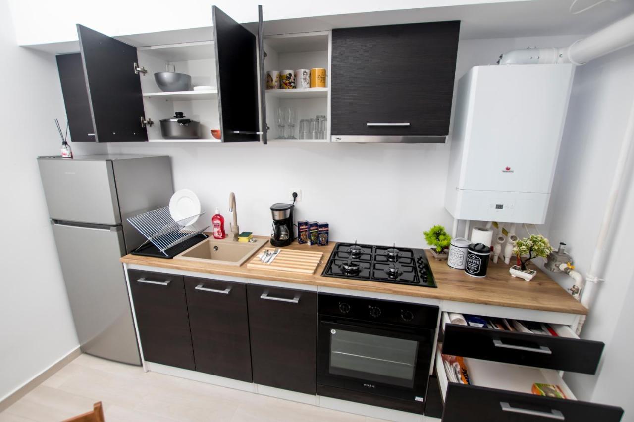 Studio Moghioros Park Bukareszt Zewnętrze zdjęcie