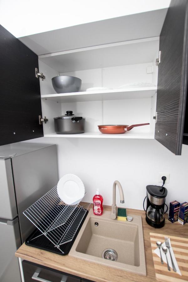 Studio Moghioros Park Bukareszt Zewnętrze zdjęcie