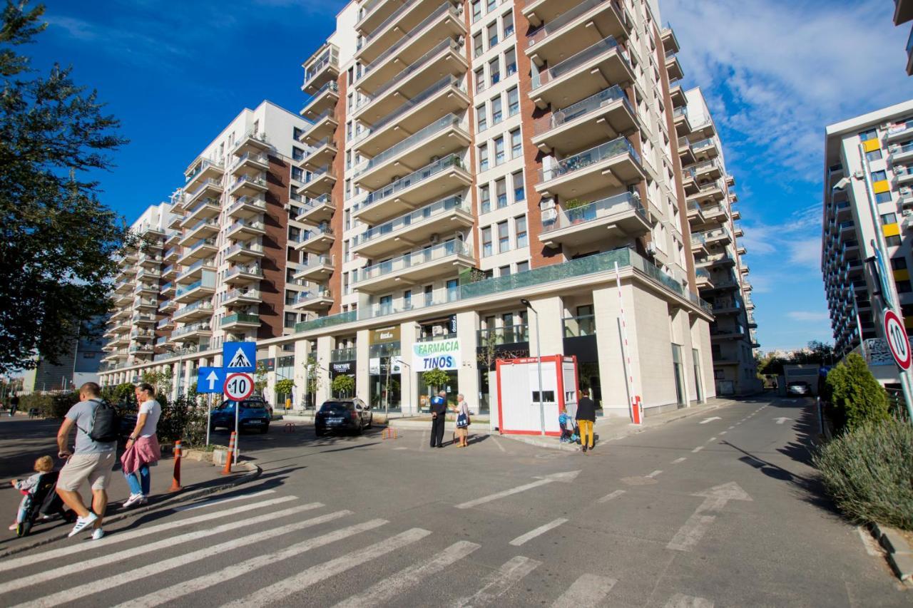 Studio Moghioros Park Bukareszt Zewnętrze zdjęcie